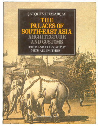 THE PALACES OF SOUTH-EAST ASIA