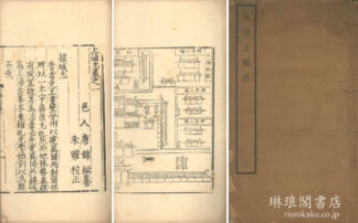 弘治上海志 八巻