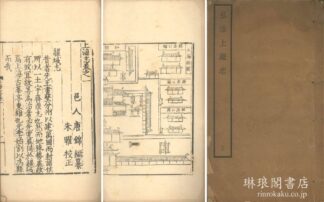 弘治上海志 八巻