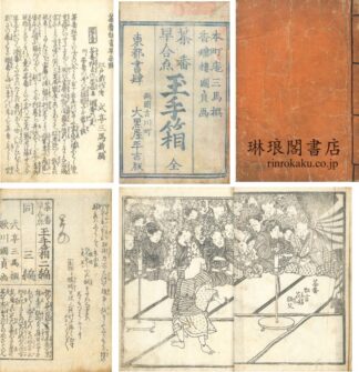 茶番早合点玉手箱