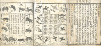 重撰三世相 二巻