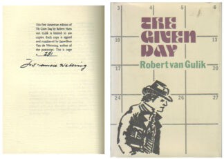 THE GIVEN DAY