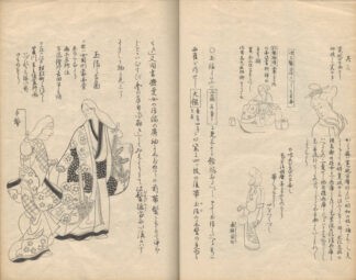 近世女風俗考