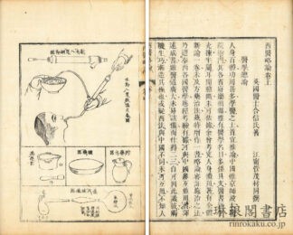 西医略論