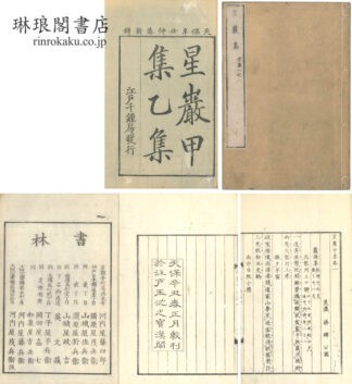 星巌集