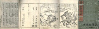 絵本頼朝一生記