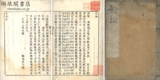 新論