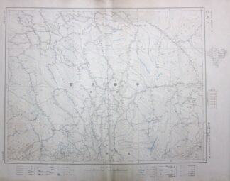 バタン 印度100万分1図東部周域1号