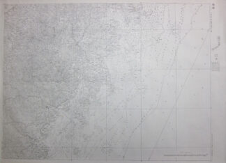 支那沿岸陸海編合図 第10号