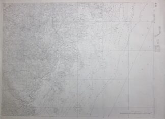 支那沿岸陸海編合図 第10号