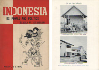 INDONESIA ; Its People and Politics.