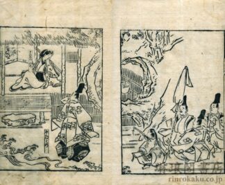 岩屋の草子 たいのや物かたり