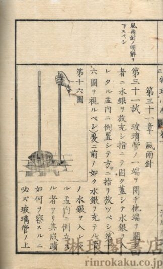 改正増補 士氏物理小学