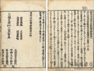 観世音普門品影響鈔