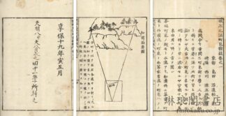 規矩元法町見辨疑