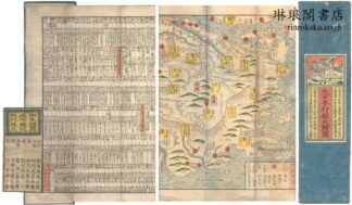 大日本行程大絵図